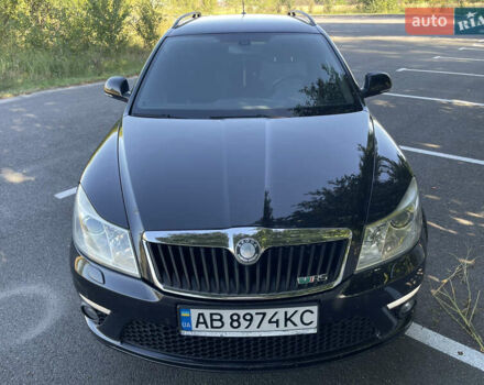 Чорний Шкода Октавія, об'ємом двигуна 1.97 л та пробігом 260 тис. км за 10499 $, фото 24 на Automoto.ua