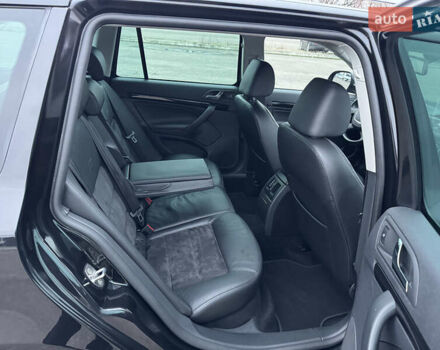 Чорний Шкода Октавія, об'ємом двигуна 1.8 л та пробігом 158 тис. км за 8700 $, фото 56 на Automoto.ua