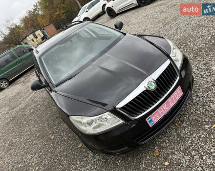 Черный Шкода Октавия, объемом двигателя 0 л и пробегом 167 тыс. км за 8100 $, фото 25 на Automoto.ua
