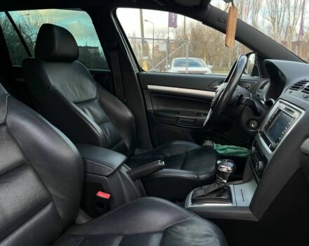 Черный Шкода Октавия, объемом двигателя 2 л и пробегом 203 тыс. км за 10900 $, фото 15 на Automoto.ua