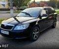 Черный Шкода Октавия, объемом двигателя 1.9 л и пробегом 230 тыс. км за 7250 $, фото 1 на Automoto.ua