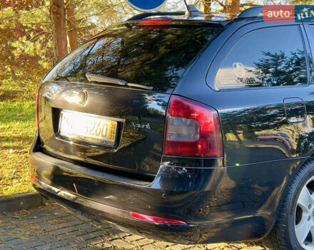 Чорний Шкода Октавія, об'ємом двигуна 1.6 л та пробігом 330 тис. км за 7499 $, фото 27 на Automoto.ua