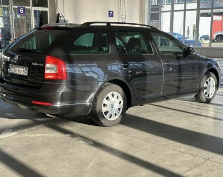 Шкода Октавия 2010 в Николаеве на Automoto.ua Черный Шкода Октавия, объемом двигателя 1.8 л и пробегом 233 тыс. км за 6650 $, фото 2 на Automoto.ua