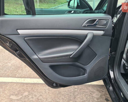 Черный Шкода Октавия, объемом двигателя 1.8 л и пробегом 220 тыс. км за 9700 $, фото 11 на Automoto.ua