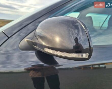 Черный Шкода Октавия, объемом двигателя 1.8 л и пробегом 311 тыс. км за 7250 $, фото 34 на Automoto.ua