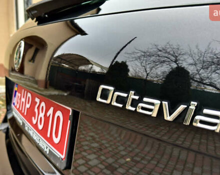 Чорний Шкода Октавія, об'ємом двигуна 1.6 л та пробігом 114 тис. км за 8299 $, фото 18 на Automoto.ua