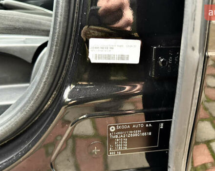 Чорний Шкода Октавія, об'ємом двигуна 1.6 л та пробігом 114 тис. км за 8299 $, фото 30 на Automoto.ua