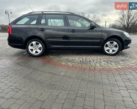 Черный Шкода Октавия, объемом двигателя 1.4 л и пробегом 233 тыс. км за 8199 $, фото 7 на Automoto.ua