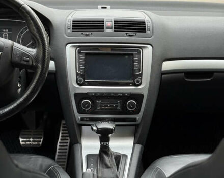 Шкода Октавия 2010 в Кривом Роге на Automoto.ua Черный Шкода Октавия, объемом двигателя 1.98 л и пробегом 201 тыс. км за 12000 $, фото 15 на Automoto.ua