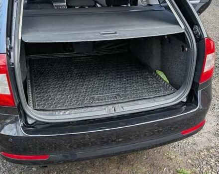 Черный Шкода Октавия, объемом двигателя 1.39 л и пробегом 258 тыс. км за 7200 $, фото 28 на Automoto.ua