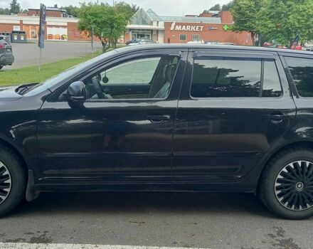 Чорний Шкода Октавія, об'ємом двигуна 1.6 л та пробігом 320 тис. км за 8000 $, фото 1 на Automoto.ua