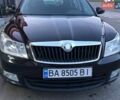Черный Шкода Октавия, объемом двигателя 1.98 л и пробегом 313 тыс. км за 6000 $, фото 1 на Automoto.ua