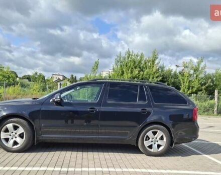 Черный Шкода Октавия, объемом двигателя 1.4 л и пробегом 190 тыс. км за 6600 $, фото 10 на Automoto.ua