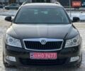 Черный Шкода Октавия, объемом двигателя 1.6 л и пробегом 164 тыс. км за 8950 $, фото 1 на Automoto.ua