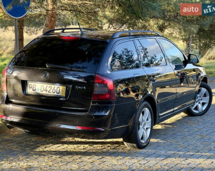 Чорний Шкода Октавія, об'ємом двигуна 1.6 л та пробігом 330 тис. км за 7499 $, фото 26 на Automoto.ua