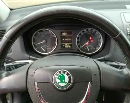 Чорний Шкода Октавія, об'ємом двигуна 0 л та пробігом 204 тис. км за 7500 $, фото 6 на Automoto.ua