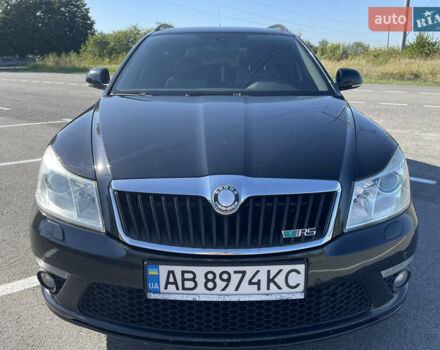 Чорний Шкода Октавія, об'ємом двигуна 1.97 л та пробігом 260 тис. км за 10499 $, фото 1 на Automoto.ua