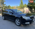 Черный Шкода Октавия, объемом двигателя 1.8 л и пробегом 318 тыс. км за 7000 $, фото 1 на Automoto.ua