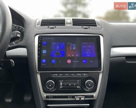 Черный Шкода Октавия, объемом двигателя 1.4 л и пробегом 274 тыс. км за 6950 $, фото 7 на Automoto.ua