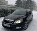 Чорний Шкода Октавія, об'ємом двигуна 1.6 л та пробігом 184 тис. км за 9300 $, фото 5 на Automoto.ua