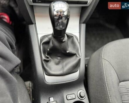 Черный Шкода Октавия, объемом двигателя 1.6 л и пробегом 305 тыс. км за 7600 $, фото 21 на Automoto.ua