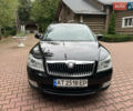 Черный Шкода Октавия, объемом двигателя 1.6 л и пробегом 224 тыс. км за 7500 $, фото 4 на Automoto.ua