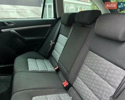 Черный Шкода Октавия, объемом двигателя 1.4 л и пробегом 229 тыс. км за 7800 $, фото 20 на Automoto.ua