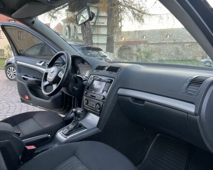 Чорний Шкода Октавія, об'ємом двигуна 1.6 л та пробігом 260 тис. км за 6700 $, фото 13 на Automoto.ua