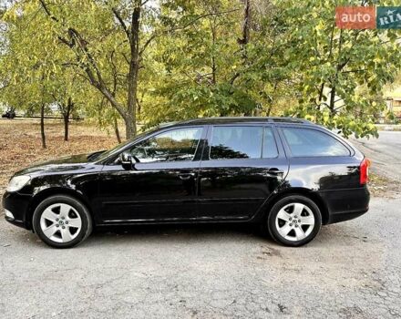Чорний Шкода Октавія, об'ємом двигуна 1.39 л та пробігом 216 тис. км за 8250 $, фото 1 на Automoto.ua