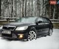 Черный Шкода Октавия, объемом двигателя 1.97 л и пробегом 360 тыс. км за 9900 $, фото 1 на Automoto.ua