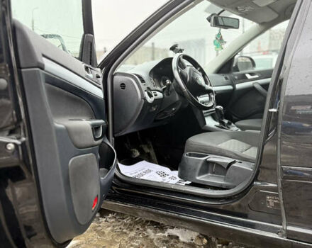 Чорний Шкода Октавія, об'ємом двигуна 1.4 л та пробігом 190 тис. км за 7550 $, фото 14 на Automoto.ua