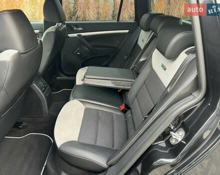 Черный Шкода Октавия, объемом двигателя 2 л и пробегом 265 тыс. км за 11950 $, фото 49 на Automoto.ua