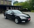 Черный Шкода Октавия, объемом двигателя 1.8 л и пробегом 200 тыс. км за 7200 $, фото 1 на Automoto.ua