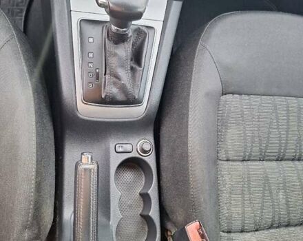 Черный Шкода Октавия, объемом двигателя 1.8 л и пробегом 311 тыс. км за 7250 $, фото 31 на Automoto.ua