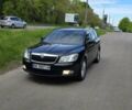 Черный Шкода Октавия, объемом двигателя 1.8 л и пробегом 248 тыс. км за 8900 $, фото 1 на Automoto.ua