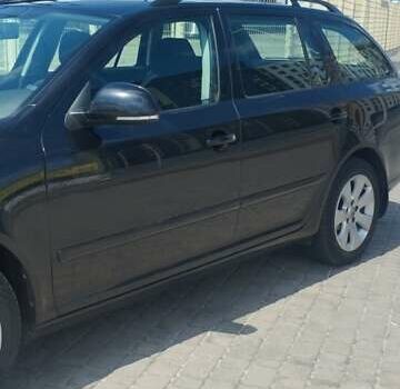 Черный Шкода Октавия, объемом двигателя 1.6 л и пробегом 260 тыс. км за 7650 $, фото 5 на Automoto.ua