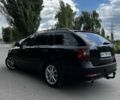 Черный Шкода Октавия, объемом двигателя 1.6 л и пробегом 220 тыс. км за 9200 $, фото 2 на Automoto.ua