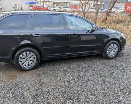 Черный Шкода Октавия, объемом двигателя 1.39 л и пробегом 258 тыс. км за 7200 $, фото 22 на Automoto.ua