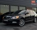 Чорний Шкода Октавія, об'ємом двигуна 1.8 л та пробігом 160 тис. км за 9900 $, фото 1 на Automoto.ua