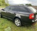 Черный Шкода Октавия, объемом двигателя 1.6 л и пробегом 279 тыс. км за 5100 $, фото 1 на Automoto.ua