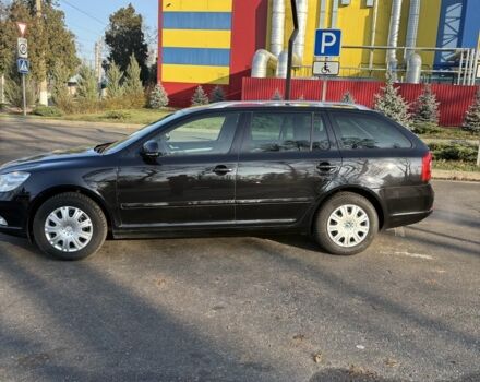 Чорний Шкода Октавія, об'ємом двигуна 1.4 л та пробігом 181 тис. км за 8100 $, фото 3 на Automoto.ua