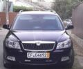 Черный Шкода Октавия, объемом двигателя 1.8 л и пробегом 245 тыс. км за 7950 $, фото 1 на Automoto.ua