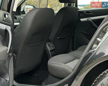 Чорний Шкода Октавія, об'ємом двигуна 1.6 л та пробігом 202 тис. км за 7650 $, фото 67 на Automoto.ua