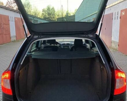 Черный Шкода Октавия, объемом двигателя 1.99 л и пробегом 277 тыс. км за 9450 $, фото 37 на Automoto.ua