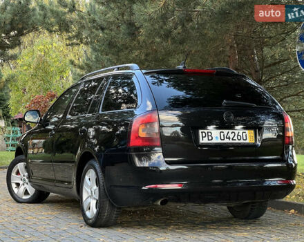 Чорний Шкода Октавія, об'ємом двигуна 1.6 л та пробігом 330 тис. км за 7499 $, фото 18 на Automoto.ua