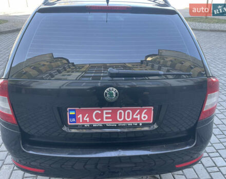 Черный Шкода Октавия, объемом двигателя 1.4 л и пробегом 226 тыс. км за 7900 $, фото 18 на Automoto.ua
