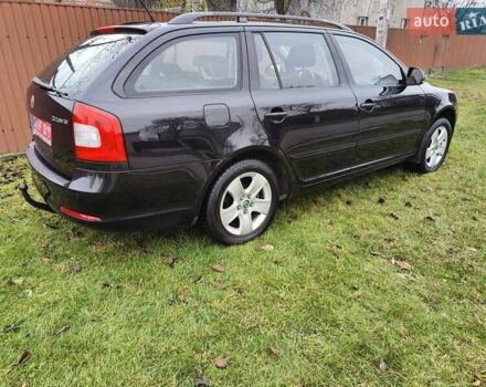 Чорний Шкода Октавія, об'ємом двигуна 1.6 л та пробігом 200 тис. км за 7800 $, фото 8 на Automoto.ua