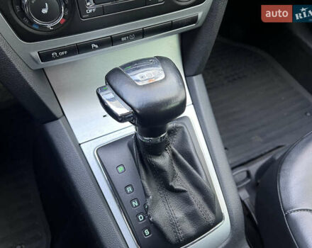 Черный Шкода Октавия, объемом двигателя 1.97 л и пробегом 316 тыс. км за 11500 $, фото 24 на Automoto.ua