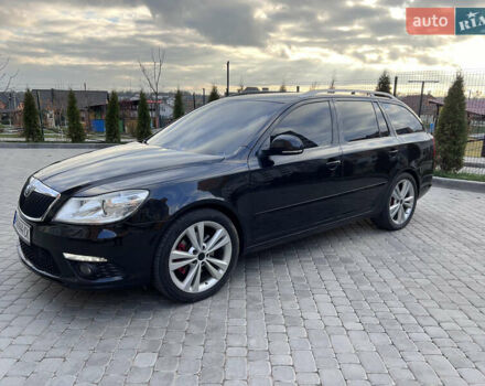 Черный Шкода Октавия, объемом двигателя 1.97 л и пробегом 316 тыс. км за 11500 $, фото 7 на Automoto.ua