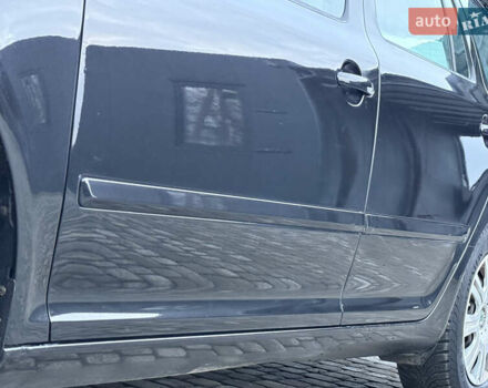 Черный Шкода Октавия, объемом двигателя 1.6 л и пробегом 202 тыс. км за 7490 $, фото 13 на Automoto.ua